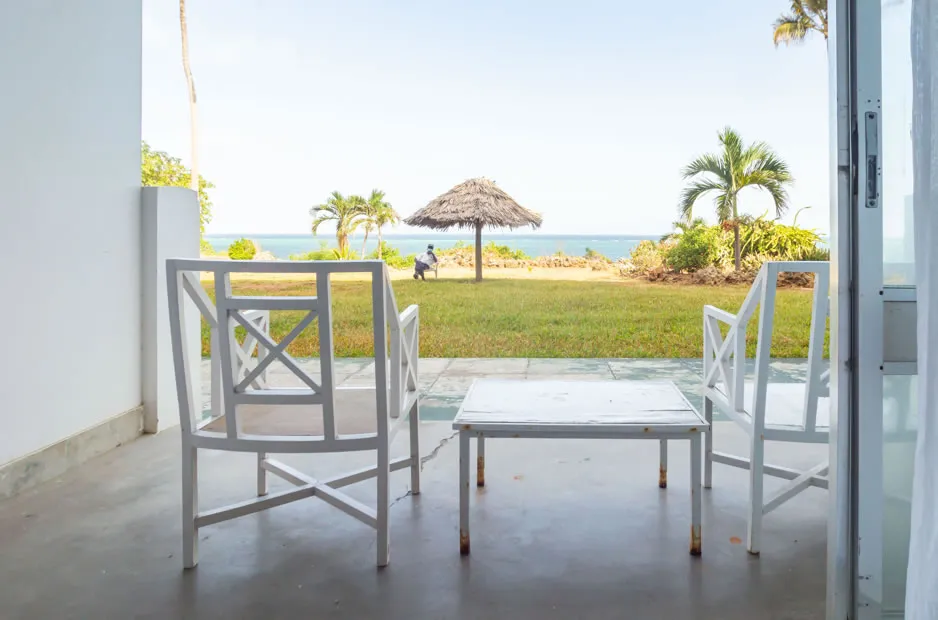 Mombasa Beach Hotel